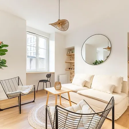 Darbefeuille, Grand Centre 2 Personnes アパート *