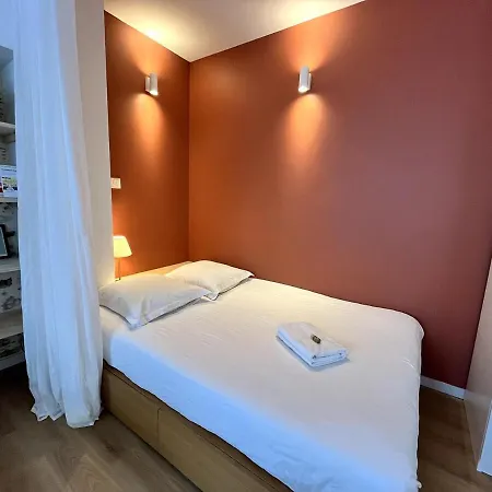 Darbefeuille, Grand Centre 2 Personnes Apartament Nantes