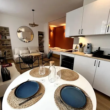 Darbefeuille, Grand Centre 2 Personnes Apartmán