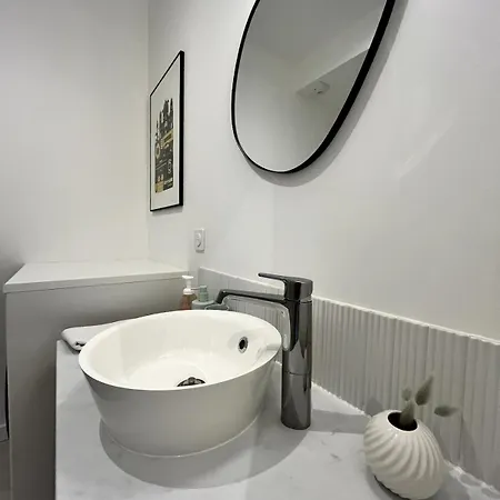 Apartmán Darbefeuille, Grand Centre 2 Personnes