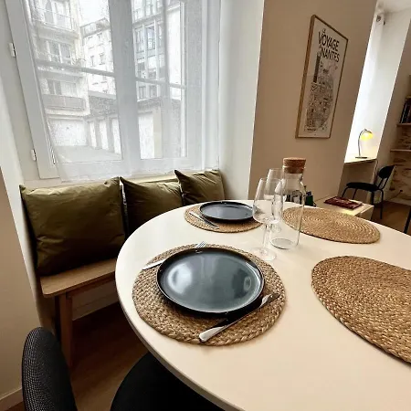 Apartmán Darbefeuille, Grand Centre 2 Personnes *