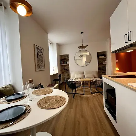 Darbefeuille, Grand Centre 2 Personnes Apartmán