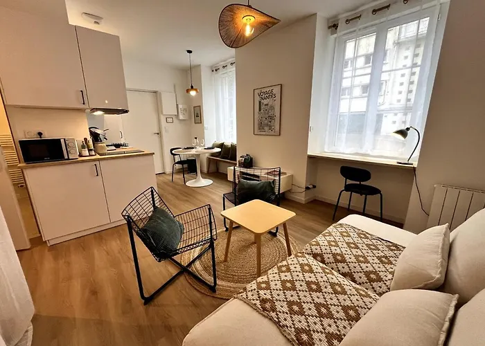 Darbefeuille, Grand Centre 2 Personnes アパート