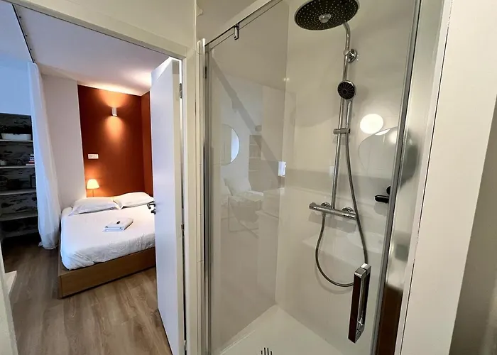 アパート Darbefeuille, Grand Centre 2 Personnes *