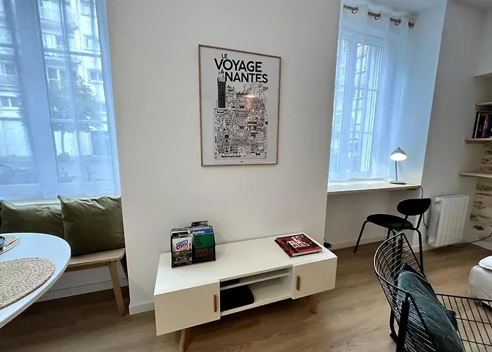 アパート Darbefeuille, Grand Centre 2 Personnes *