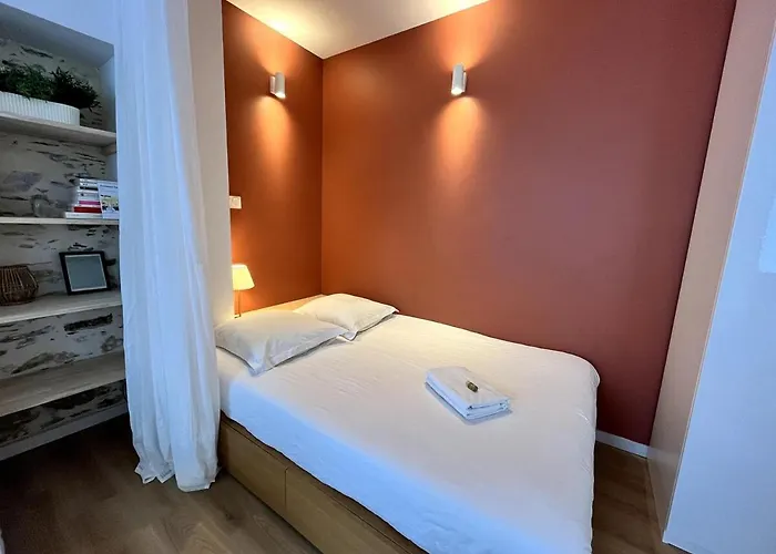 Darbefeuille, Grand Centre 2 Personnes アパート ナント