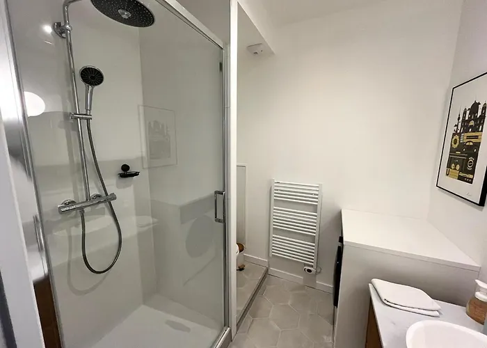 Darbefeuille, Grand Centre 2 Personnes ナント