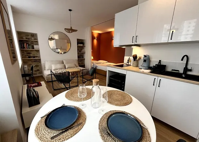 Darbefeuille, Grand Centre 2 Personnes アパート