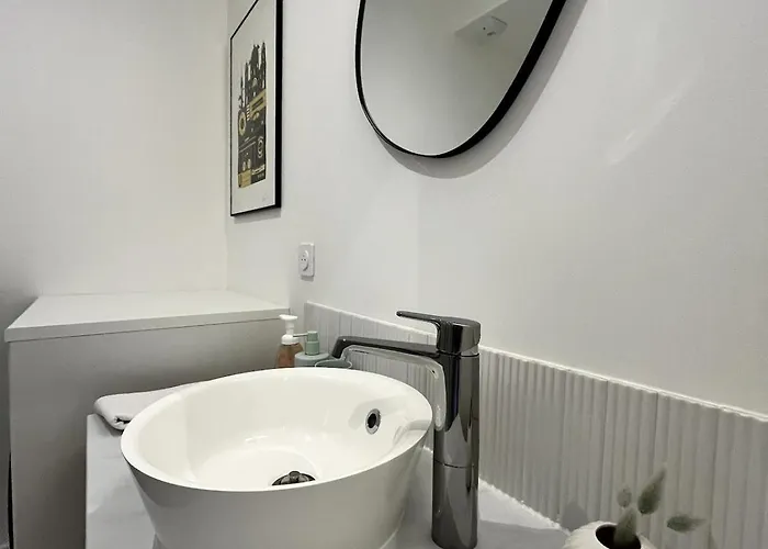 アパート Darbefeuille, Grand Centre 2 Personnes