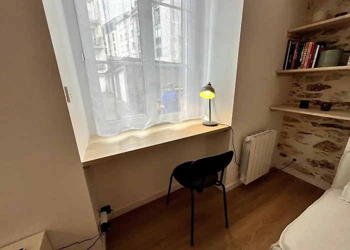 Darbefeuille, Grand Centre 2 Personnes ナント