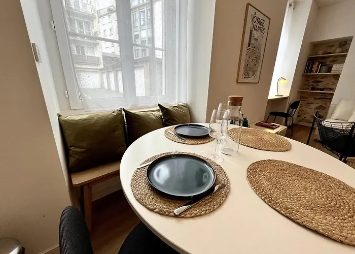 アパート Darbefeuille, Grand Centre 2 Personnes *