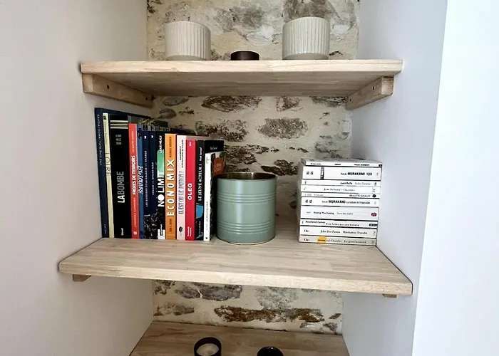 アパート Darbefeuille, Grand Centre 2 Personnes *