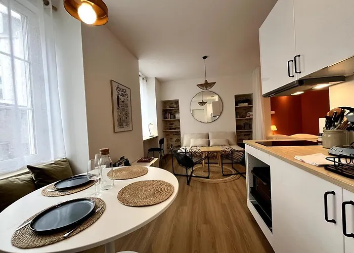 Darbefeuille, Grand Centre 2 Personnes アパート