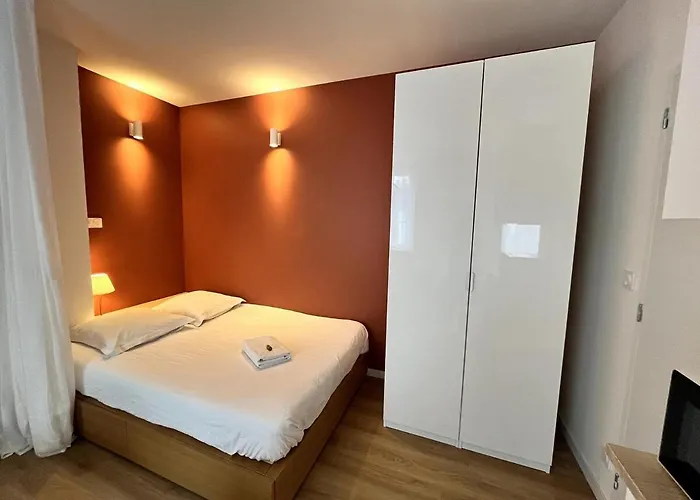 Darbefeuille, Grand Centre 2 Personnes * ナント