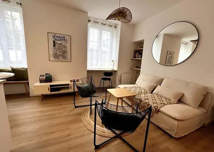 アパート Darbefeuille, Grand Centre 2 Personnes *