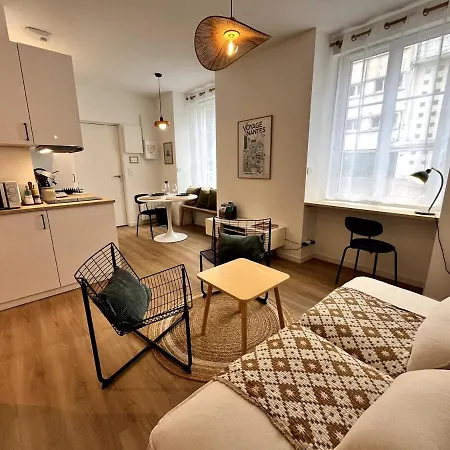 Darbefeuille, Grand Centre 2 Personnes Apartamento