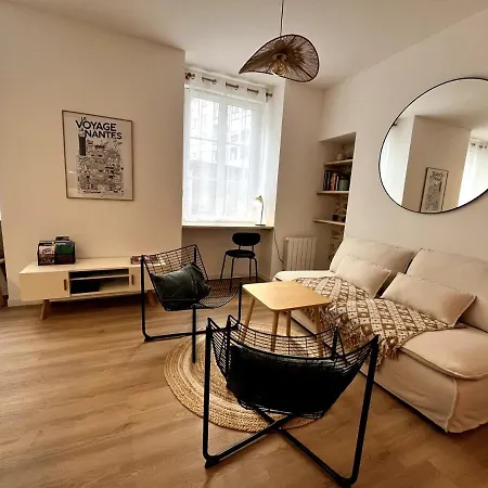 Apartamento Darbefeuille, Grand Centre 2 Personnes *